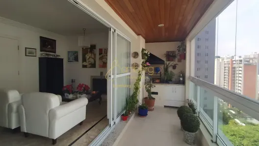Apartamento com 3 Quartos à venda, 128m² no Vila Andrade, São Paulo