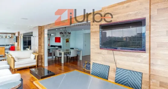 Apartamento com 3 Quartos à venda, 150m² no Pinheiros, São Paulo
