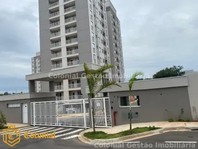 Apartamento com 2 Quartos à venda, 45m² no Rancho Grande, Itu