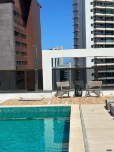 Apartamento com 1 Quarto para alugar, 30m² no Caminho das Árvores, Salvador
