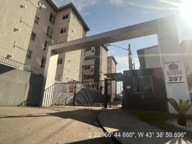 Apartamento com 2 Quartos à venda, 55m² no Santa Cruz, Rio de Janeiro