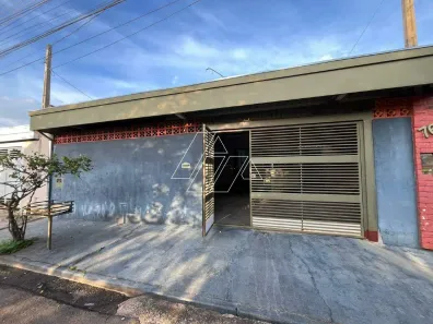 Casa com 2 Quartos à venda, 52m² no Jardim Edisom da Silva Lima, Marília