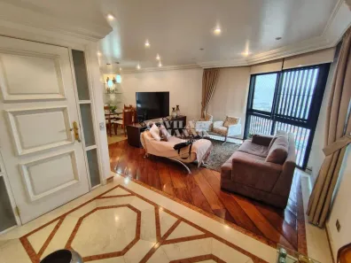 Apartamento com 4 Quartos à venda, 156m² no Parque da Mooca, São Paulo