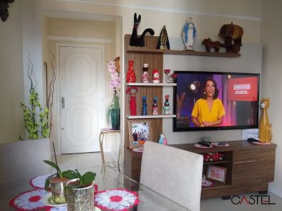 Apartamento com 3 Quartos à venda, 63m² no Centro Histórico, Porto Alegre