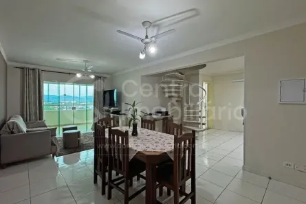 Cobertura com 3 Quartos à venda, 249m² no Centro, Peruíbe