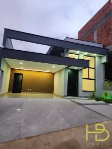Casa de Condomínio com 3 Quartos à venda, 202m² no Jardim Villagio Milano, Sorocaba