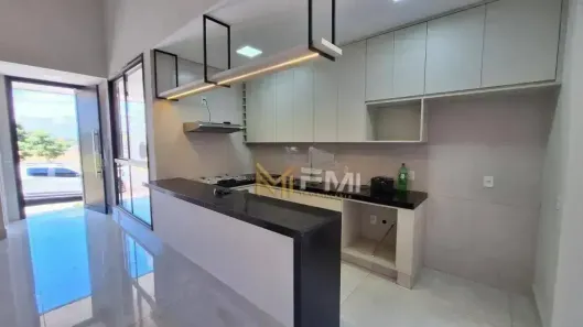 Casa de Condomínio com 3 Quartos à venda, 140m² no Parque Residencial Terras de Yucatan, Monte Mor