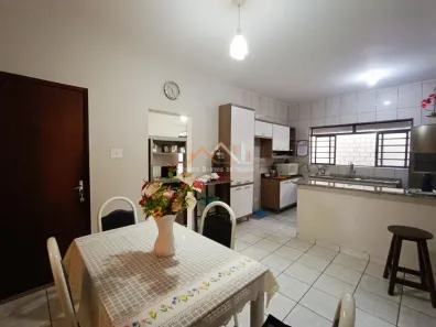 Casa com 3 Quartos à venda, 147m² no Vila Tabajara, Presidente Prudente