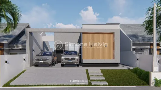 Casa com 2 Quartos à venda, 63m² no Jardim dos Lagos, Guaíba
