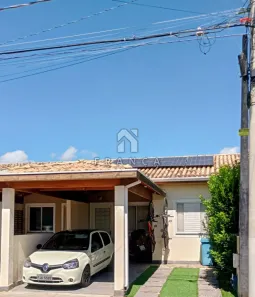 Casa de Condomínio com 2 Quartos à venda, 50m² no Jardim Marcondes, Jacareí