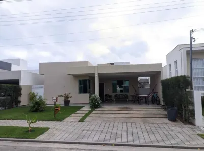 Casa de Condomínio com 3 Quartos à venda, 311m² no Alphaville, Barra dos Coqueiros