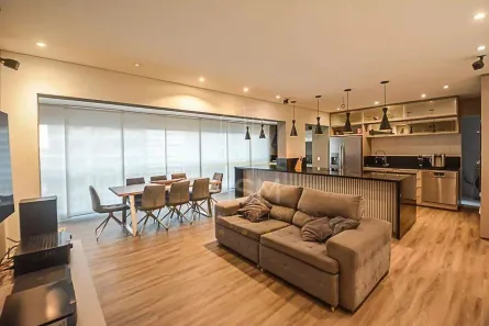 Apartamento com 4 Quartos à venda, 151m² no Centro, São Bernardo do Campo