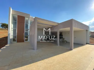 Casa de Condomínio com 5 Quartos à venda, 350m² no Gran Royalle, Lagoa Santa