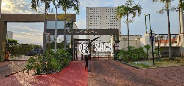 Apartamento com 2 Quartos à venda, 43m² no Fundação da Casa Popular, Campinas