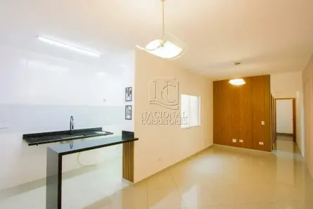 Apartamento com 2 Quartos à venda, 75m² no Vila Homero Thon, Santo André