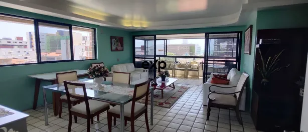 Apartamento com 4 Quartos à venda, 215m² no Jardim Oceania, João Pessoa