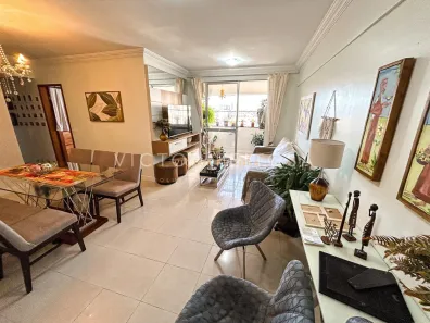 Apartamento com 3 Quartos à venda, 108m² no Fátima, Fortaleza