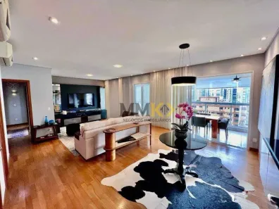 Apartamento com 3 Quartos à venda, 159m² no Embaré, Santos