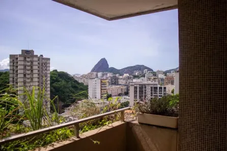 Apartamento com 3 Quartos à venda, 90m² no Laranjeiras, Rio de Janeiro