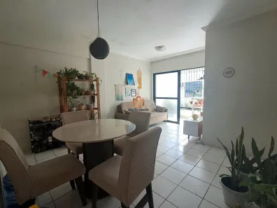 Apartamento com 3 Quartos à venda, 68m² no Cordeiro, Recife