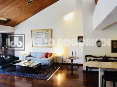 Cobertura com 5 Quartos à venda, 450m² no São Conrado, Rio de Janeiro