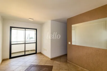 Apartamento com 2 Quartos à venda, 55m² no Vila Bertioga, São Paulo