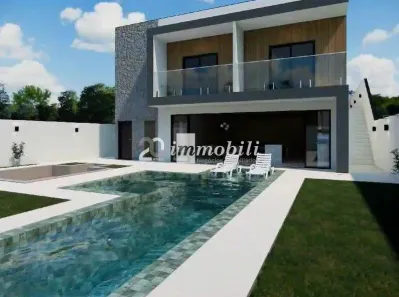 Casa de Condomínio com 4 Quartos à venda, 398m² no Jardim do Golf I, Jandira