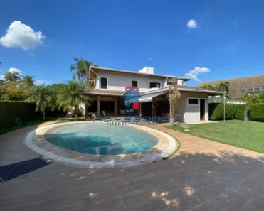 Casa de Condomínio com 4 Quartos à venda, 420m² no Jardim Conceição, Campinas