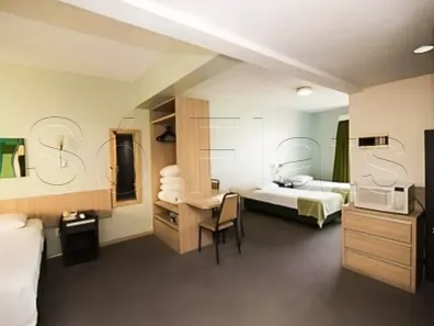 Flat com 2 Quartos à venda, 41m² no Centro Histórico, Porto Alegre