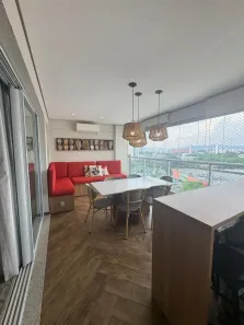 Apartamento com 3 Quartos à venda, 117m² no Barra Funda, São Paulo