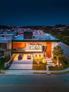 Casa de Condomínio com 4 Quartos à venda, 650m² no Jardim das Samambaias, Jundiaí