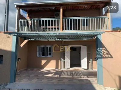 Sobrado com 4 Quartos à venda, 70m² no Perequê-Acu, Ubatuba