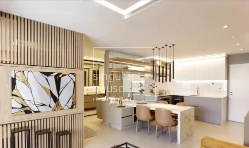 Apartamento com 1 Quarto à venda, 58m² no Jardim Paulista, São Paulo
