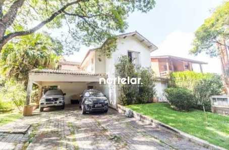 Casa de Condomínio com 4 Quartos à venda, 400m² no Alphaville, Santana de Parnaíba