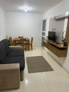 Apartamento com 2 Quartos para alugar, 47m² no SIM, Feira de Santana