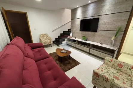Casa com 4 Quartos à venda, 430m² no Parque Renato Maia, Guarulhos