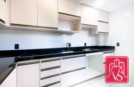 Apartamento com 2 Quartos à venda, 53m² no Vila Guarani, Mauá