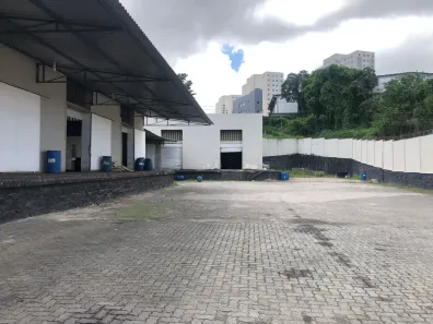 Galpão/Depósito/Armazém para venda ou aluguel, 3695m² no Porto Seco Pirajá, Salvador