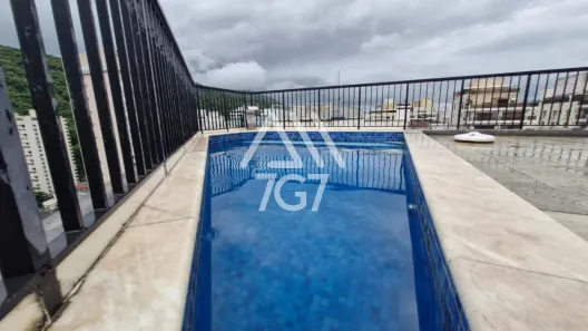 Cobertura com 3 Quartos à venda, 300m² no Pitangueiras, Guarujá