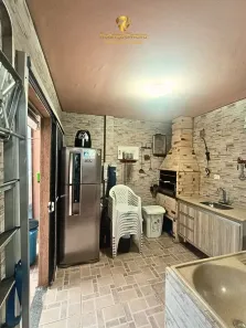 Casa de Condomínio com 2 Quartos à venda, 57m² no Bairro do Colonia, Jacareí
