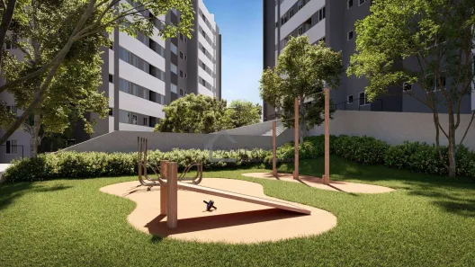 Apartamento com 2 Quartos à venda, 51m² no Centro, Viamão