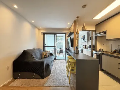 Apartamento com 2 Quartos à venda, 64m² no Indianópolis, São Paulo