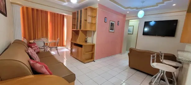 Apartamento com 3 Quartos à venda, 70m² no Do Turista, Caldas Novas