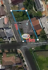 Casa com 4 Quartos à venda, 350m² no Mercês, Curitiba
