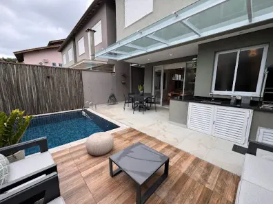Casa de Condomínio com 3 Quartos à venda, 130m² no Bairro de Juquehy, São Sebastião