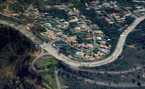 à venda, 864m² no Bosque Residencial do Jambreiro, Nova Lima