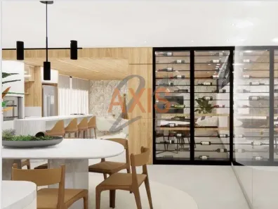 Apartamento com 3 Quartos à venda, 336m² no Juvevê, Curitiba