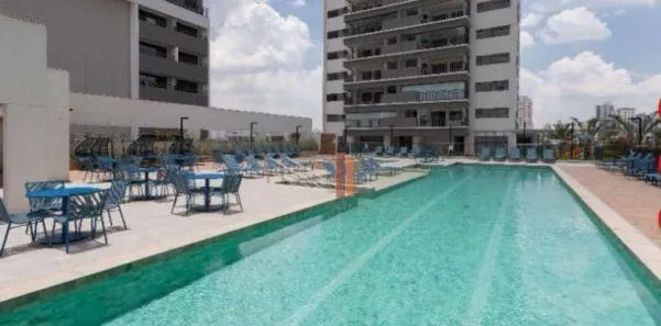 Apartamento com 2 Quartos à venda, 50m² no Quarta Parada, São Paulo