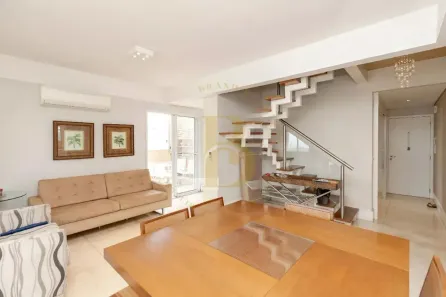 Apartamento com 3 Quartos à venda, 130m² no Chácara Santo Antônio (Zona Sul), São Paulo