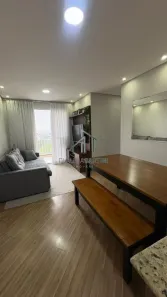 Apartamento com 3 Quartos à venda, 63m² no Jardim Íris, São Paulo